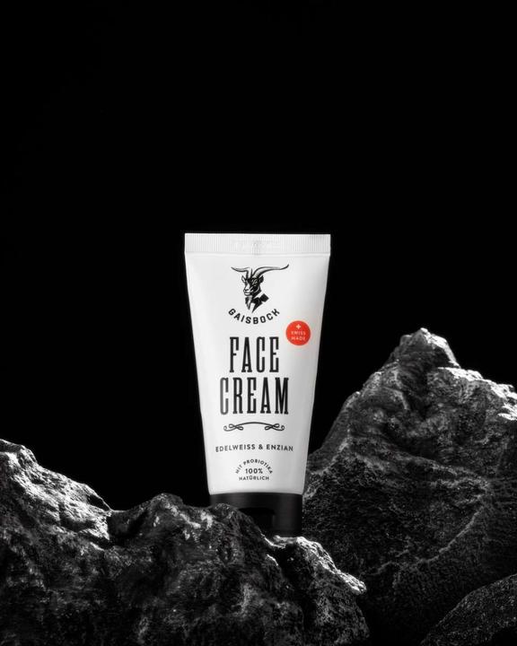 Immagine prodotto Gaisbock Crema per il viso (50 ml, Crema 24h)