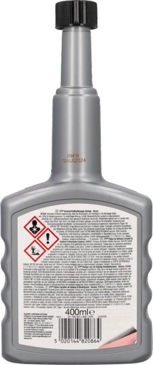 Image du produit STP Une essence plus propre pour le système de carburant universel (0.40 l)