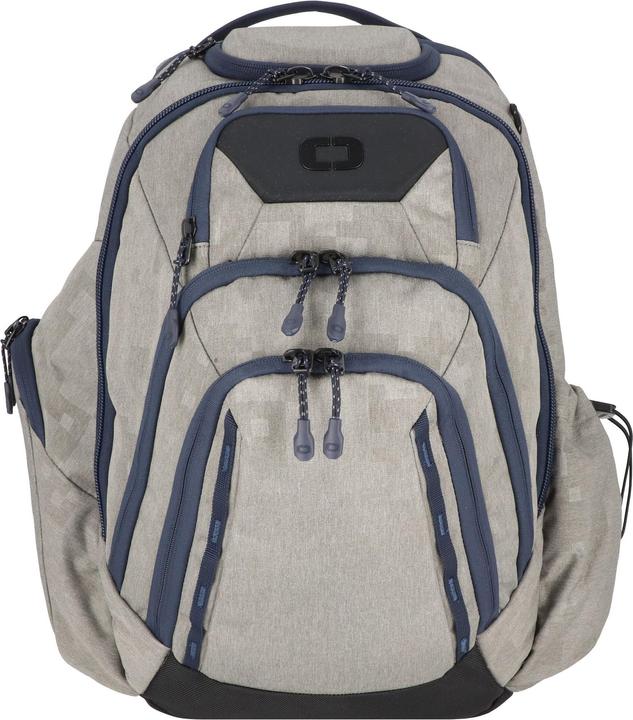 Ogio BACKPACK GAMBIT PRO GREY P/N: 5921138OG (22 l)