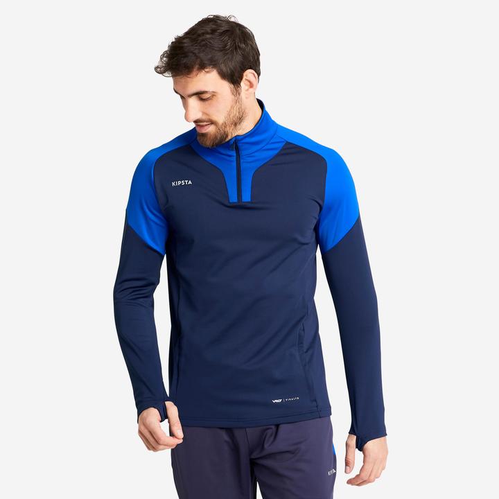 Produktbild Kipsta 1/2 ZIP VIRALTO (M)