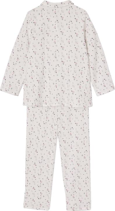 Actual product image Vertbaudet Mädchen Schlafanzug aus Baumwollmusselin (110)