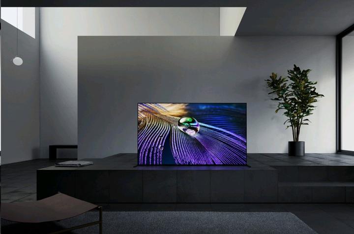 Immagine prodotto Sony OLED XR-83A90J (83", A90J, OLED, 4K, 2021)