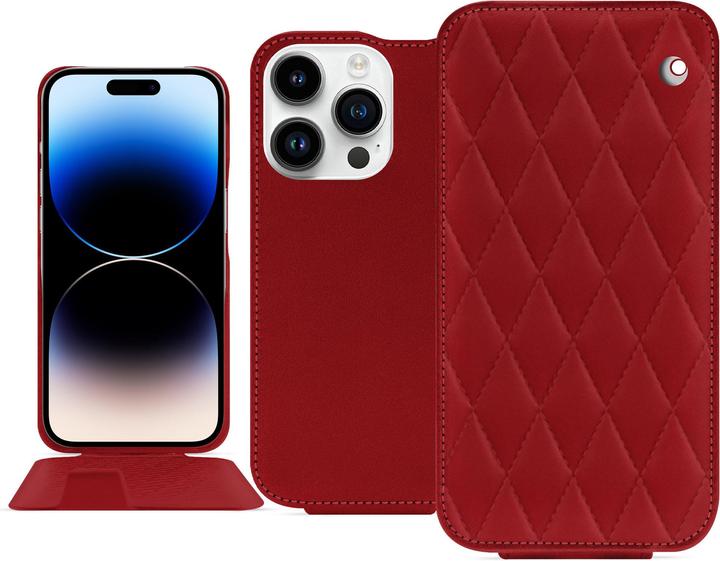 Rouge - Couture ( Nappa - Pantone #d50032 )