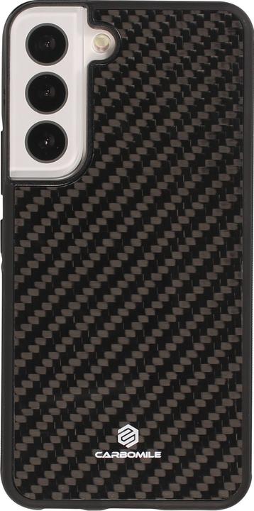 Actual product image Carbomile Coque fibre de carbone (Samsung Galaxy S23+)