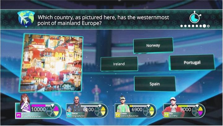 Produktbild Microsoft Trivial Pursuit Live!