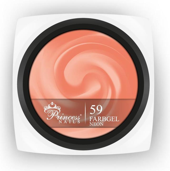 Produktbild PrincessNails Farbgel 59
