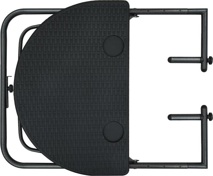 Immagine prodotto VidaXL Tavolo da balcone (60 cm)