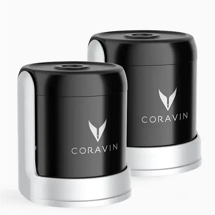 Actual product image Coravin Screw cap for wine pourer (Champagne stopper)