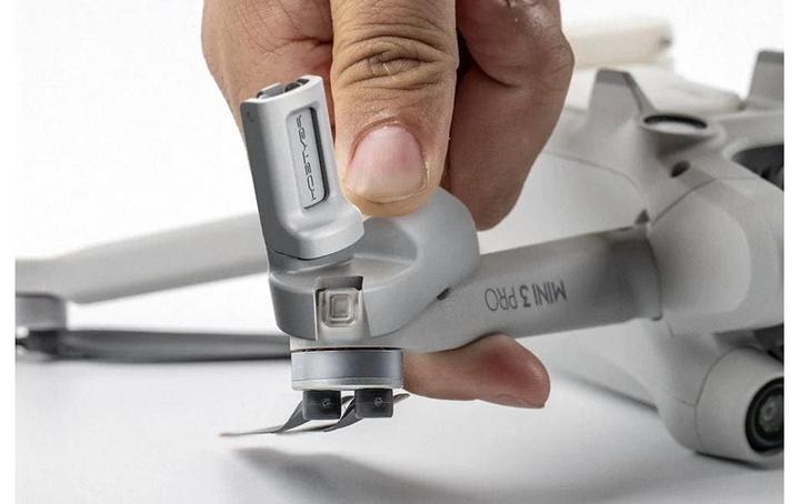 Image du produit Pgytech Rallonge d'atterrissage (Support d'atterrissage pour drones, DJI Mini 3 Pro)