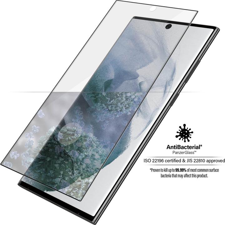 Image du produit PanzerGlass Ami des cas (1 pièce(s), Samsung Galaxy S22 Ultra)