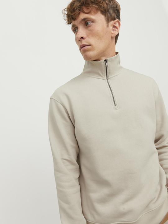 Actual product image Jack & Jones Half-zip jumper (XS)