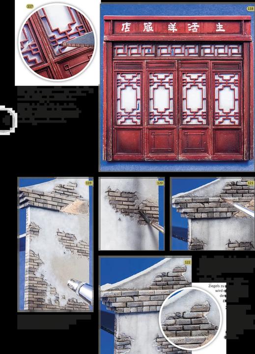 Image du produit Diorama-Projekt 1.3 (Allemand, 2022)