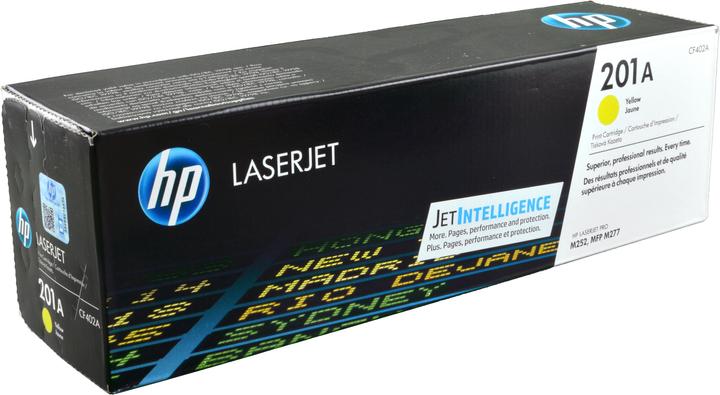 Immagine prodotto HP 201a (Y)