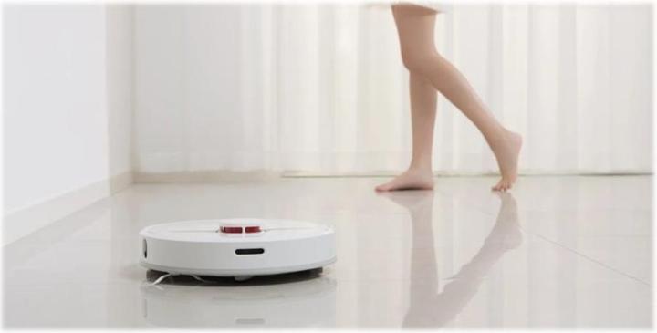 Actual product image Dreame D9 (Robot vacuum)