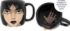 Image du produit WOW Stuff MERCREDI - Mug Intérieur 3D - Main
