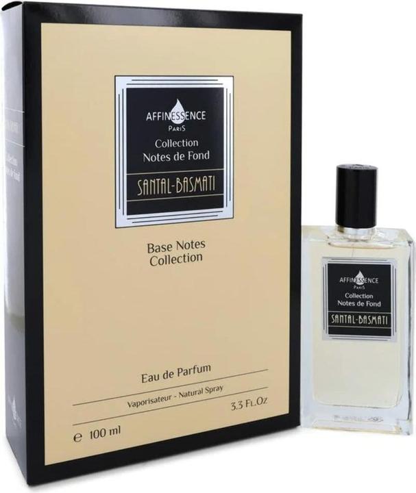 Produktbild Affinessence Santal Basmati by (Eau de Parfum, 100 ml)