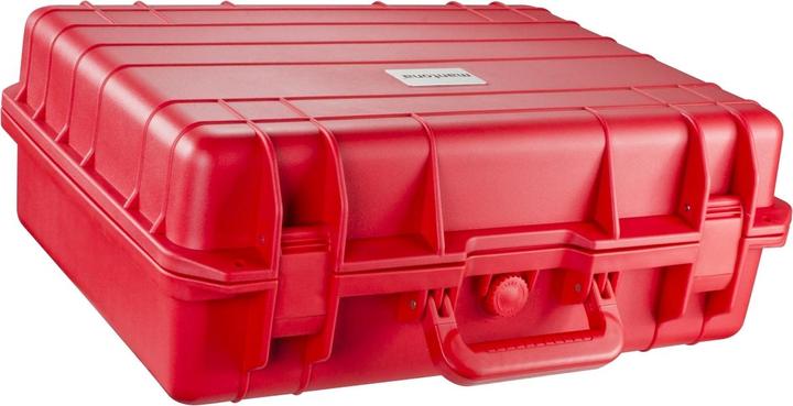 Actual product image mantona Outdoor Protection Case Size L, Red (Photo case, 48 l)