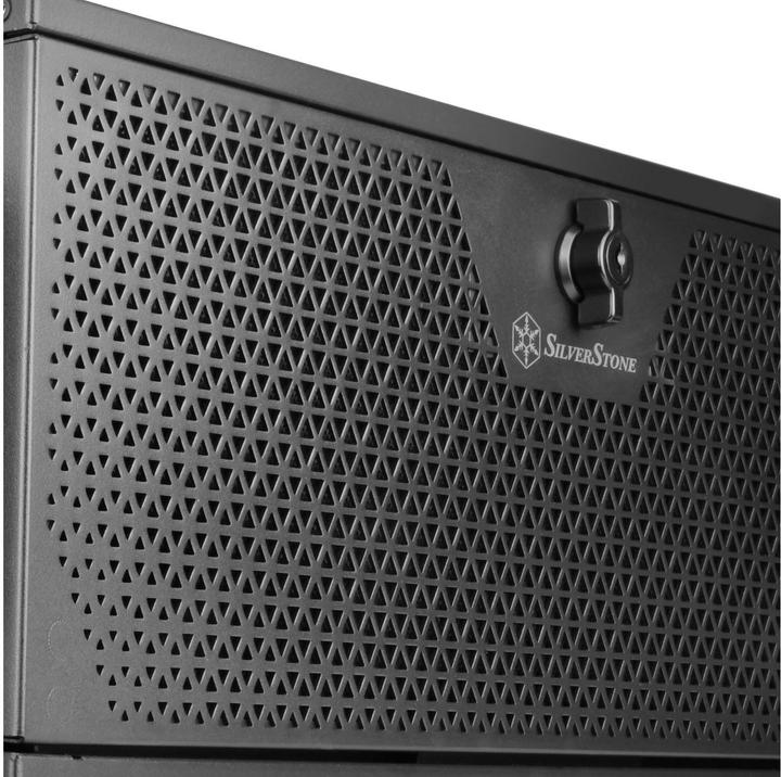 Image du produit Silverstone RM44 (SSI CEB, ATX, Mini-ITX, mATX, E-ATX)