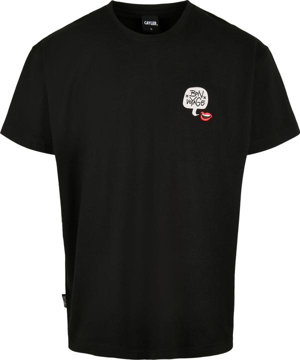 Cayler & Sons Bubble Voyage Box Tee (S)