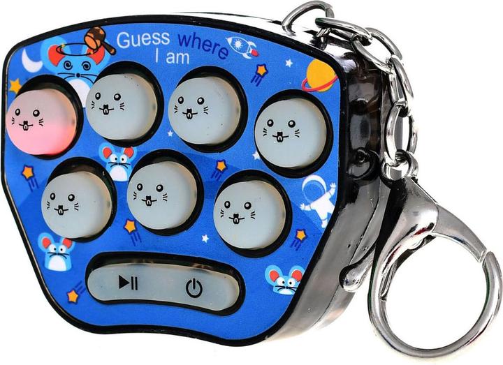 Produktbild Brain Games Hamster Spiel Schlüsselanhänger