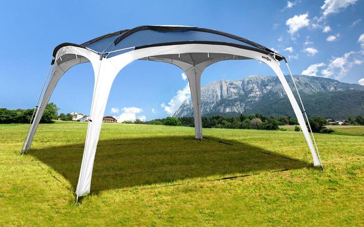 Produktbild Brunner Medusa II Pavillion 4x4m (400 cm, 400 cm)