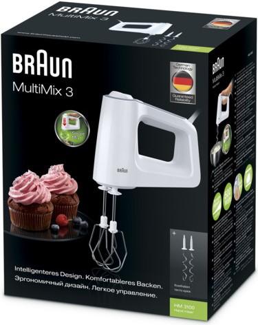 Actual product image Braun Multimix (500 W)