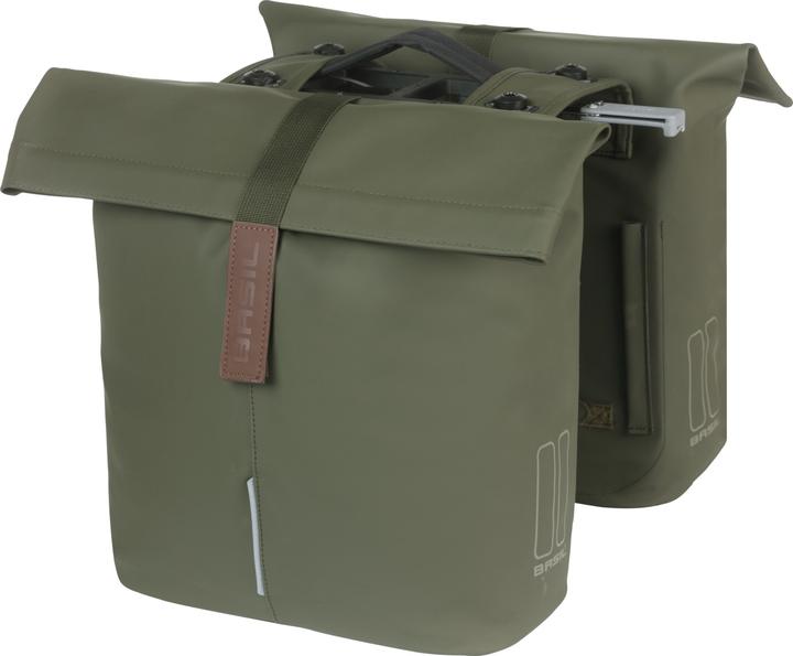 Basil City (32 l, Gepäckträgertasche)
