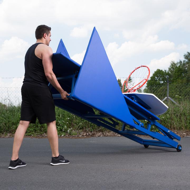 Produktbild Sport-Thieme Street-Basketballanlage Vario
