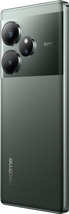Actual product image realme GT 6 (512 GB, Razor Green, 6.78", Dual SIM, 50 Mpx, 5G)