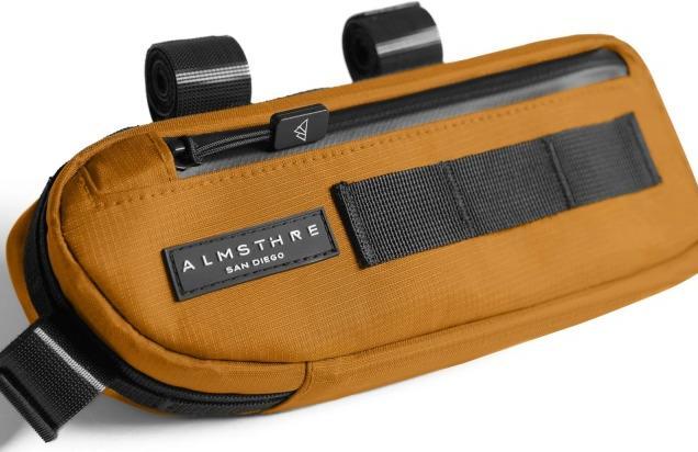 Actual product image Almsthre Compact frame bag (0.84 l, Frame bag)