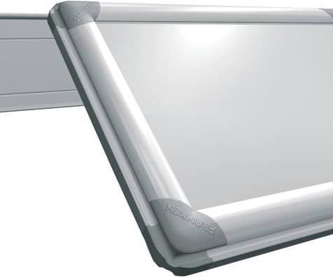 Actual product image Franken Whiteboard PRO Enamel (300 x 120 cm)