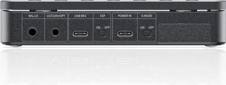 Actual product image FiiO DM13 BT