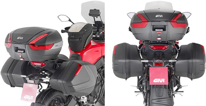 Produktbild Givi Seitenträger PLX