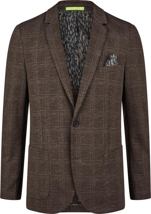 Calamar Cotton Check Sakko