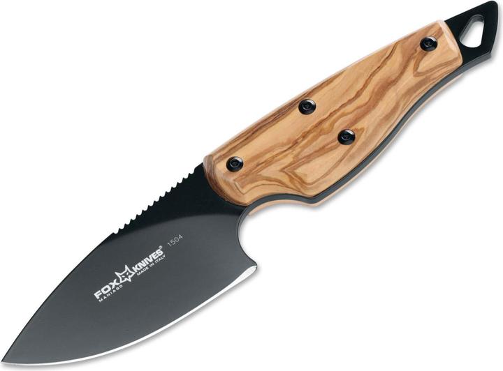 Produktbild Fox Knives European Hunter Olive 1504 (8.50 cm)