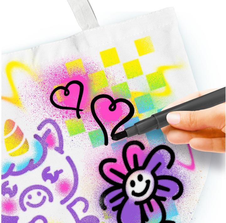 Produktbild Canal Toys Airbrush Art