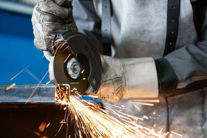 Produktbild Bosch Professional GWS 12-125 (125 mm)