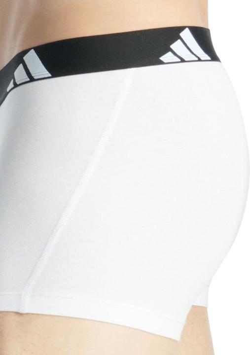 Actual product image adidas 6 Pack Active Flex Cotton Retro Short / Pant (XL, pack of 6)