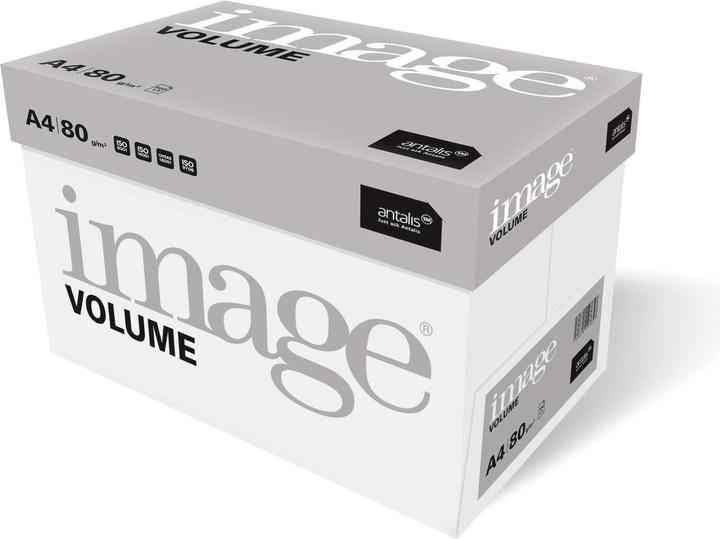 Image Carta per fotocopie Immagine confezione da 5 (80 g/m², 2500 x, A4)