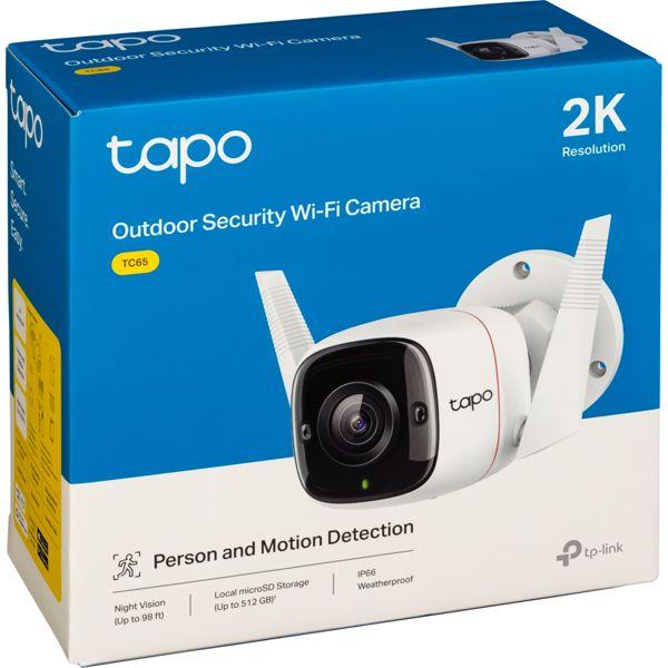 Produktbild TP-Link Tapo TC65 (2304 x 1296 Pixels)