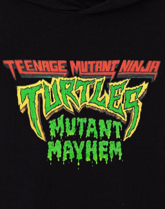 Produktbild Teenage Mutant NT Kapuzenpullover Jungen (128)