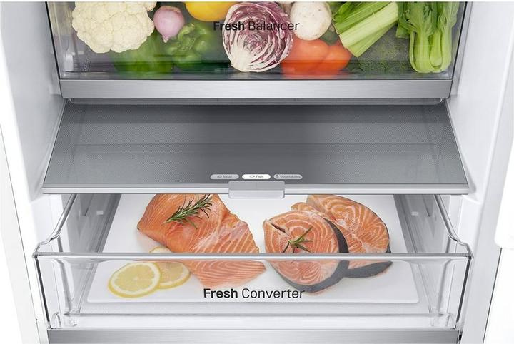 Actual product image LG GBV7280CSW (387 l)