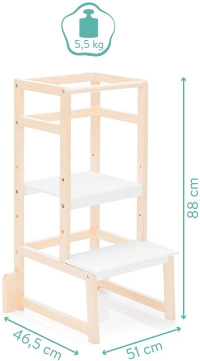 Produktbild Fillikid Lernturm