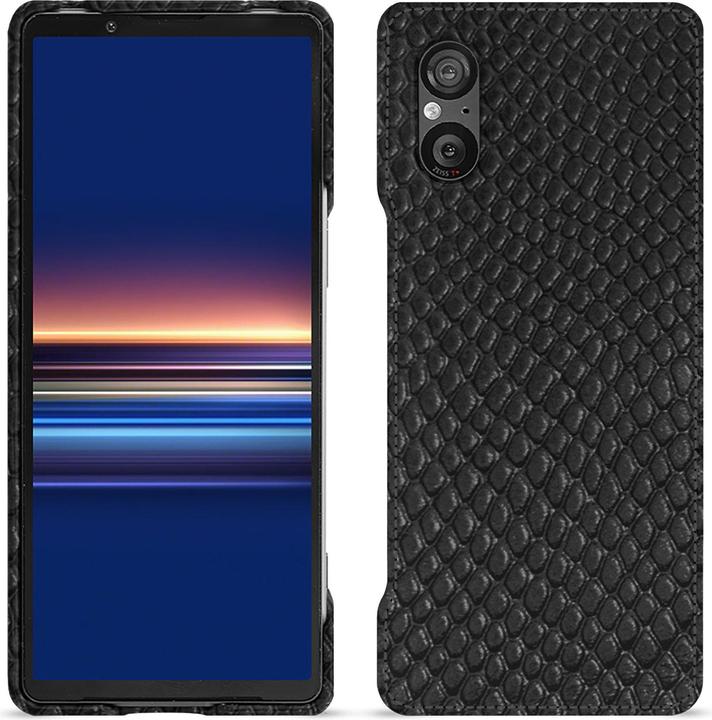 Serpent nero ( Noir / Black)