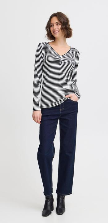 Actual product image Fransa FRMONA TEE 4 20614507 (XL)
