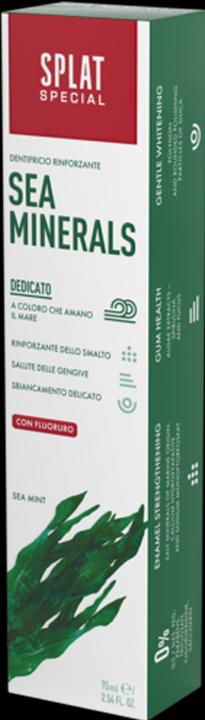 Immagine prodotto Splat Dentifricio speciale ai minerali del mare (75 ml)