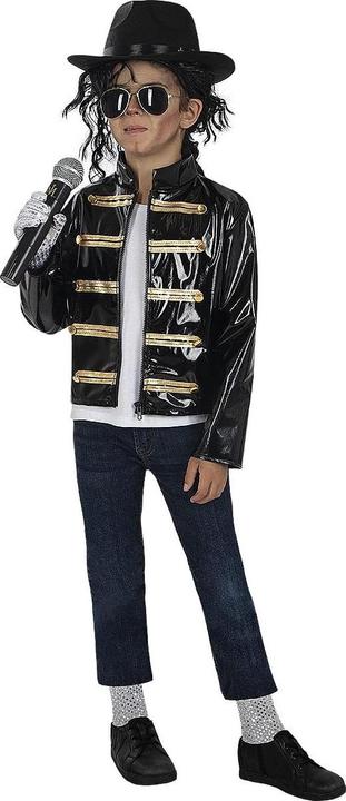 Produktbild Metamorph Michael Jackson – Jacke Militärgarde für Kinder (110, 116)