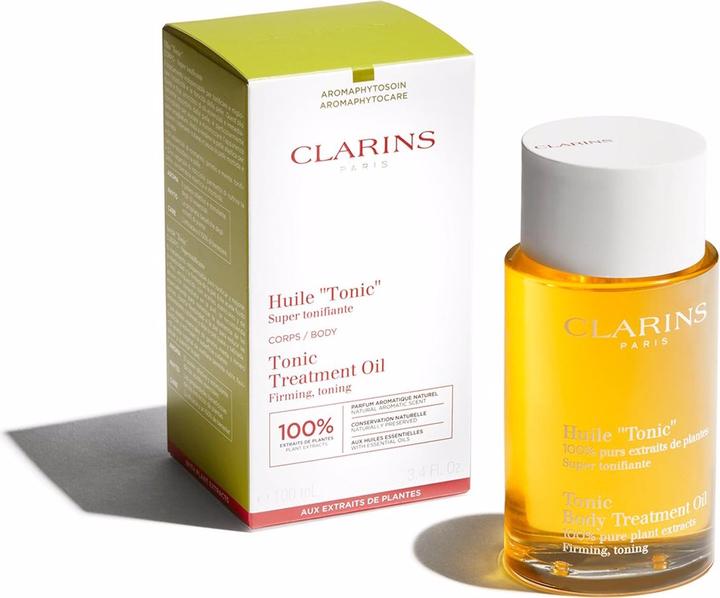 Image du produit Clarins Huile de traitement pour le corps (Huile pour le corps, 100 ml)