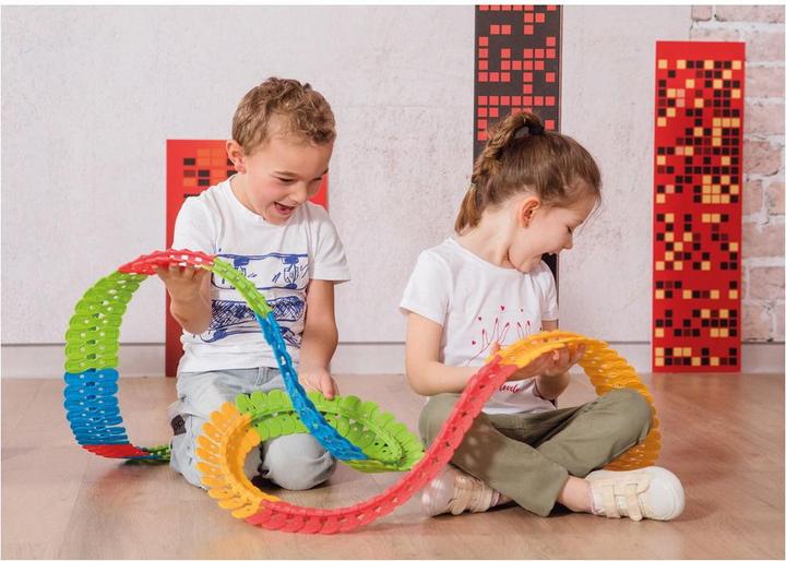 Produktbild Smoby Flextreme Discovery Rennbahn Set