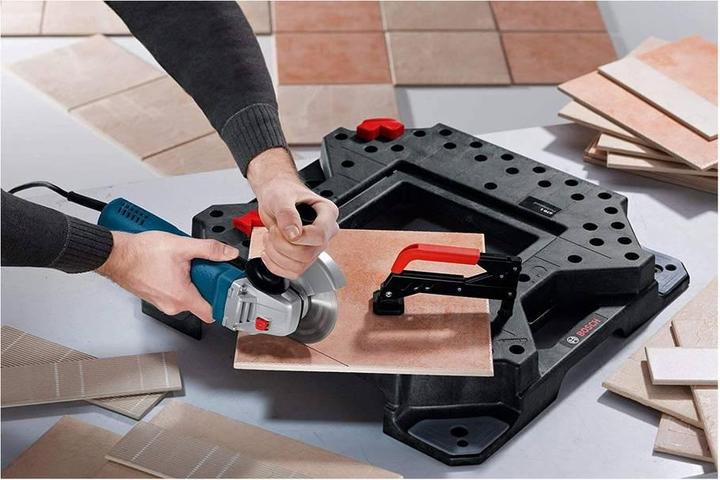 Image du produit Bosch Professional Gws 1400 (125 mm)